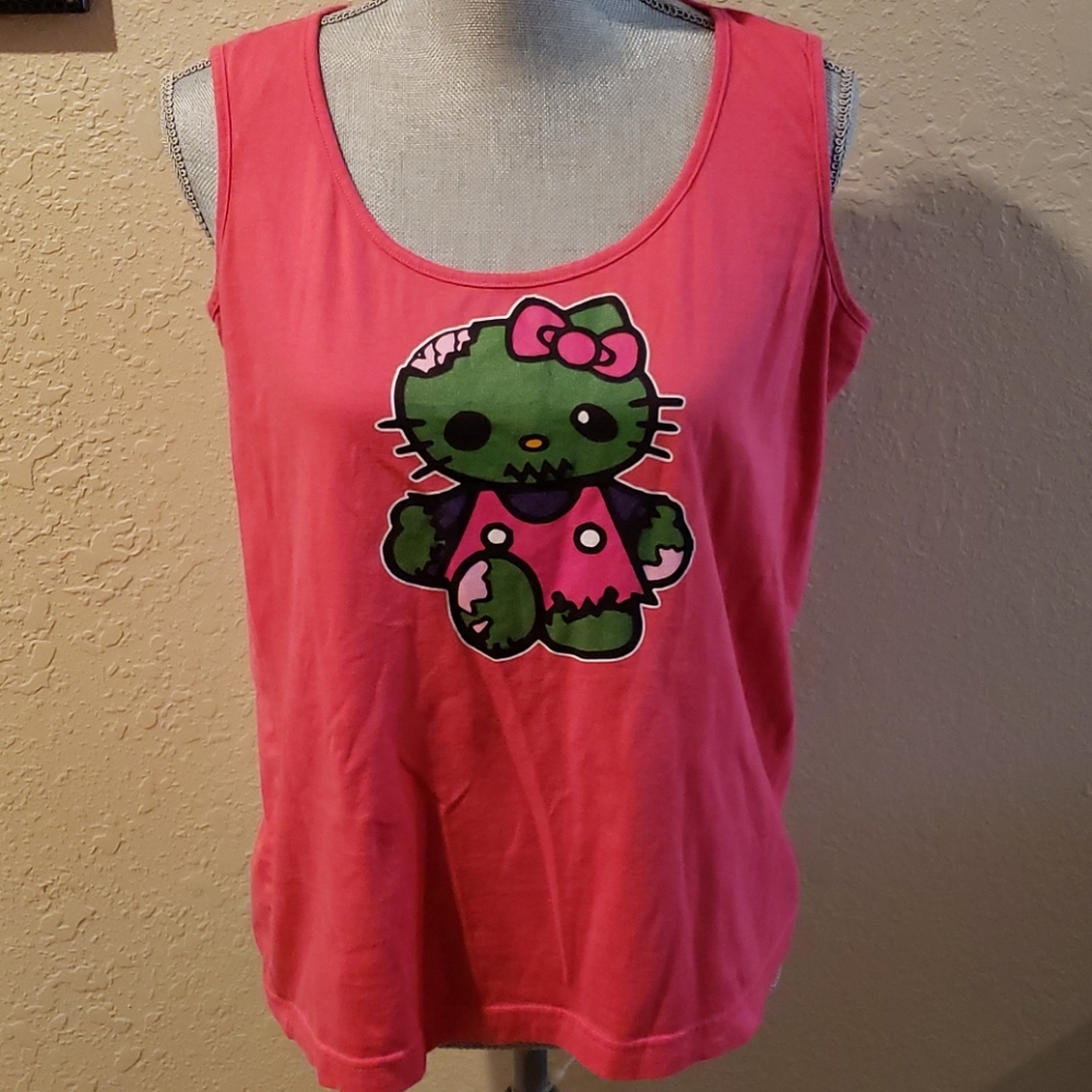 Muscle tank